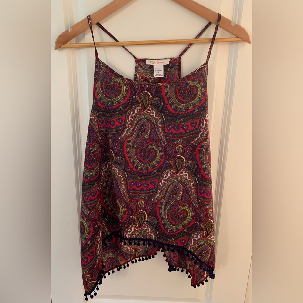 Like new size Large beautiful camisole
